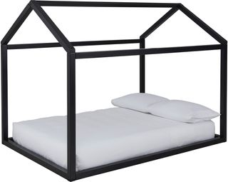 Signature Design by Ashley® Flannibrook Black Full House Bed Frame