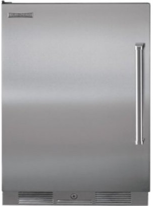 Sub-Zero® 5.7 Cu. Ft. Stainless Steel Outdoor Undercounter Refrigerator 0