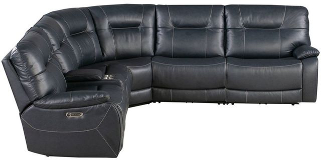 Parker House® Axel 6-Piece Admiral Sectional 0