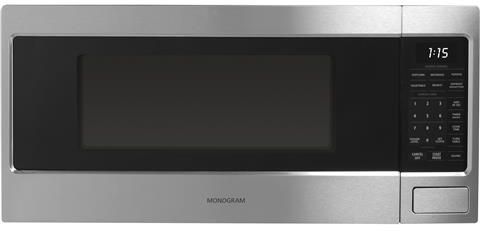 Built in capable on sale countertop microwave