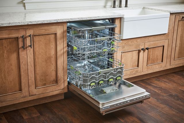 Cove® 24" Panel Ready Built In Dishwasher-2