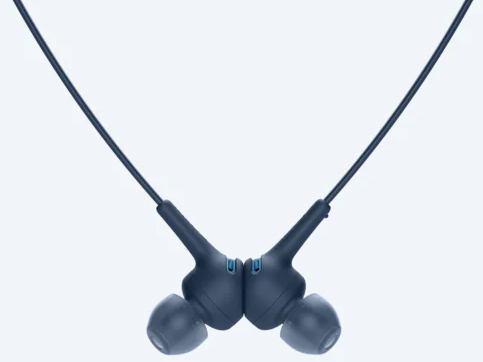 Sony Blue WI-XB400 EXTRA BASS™ Wireless In-ear Headphones 2