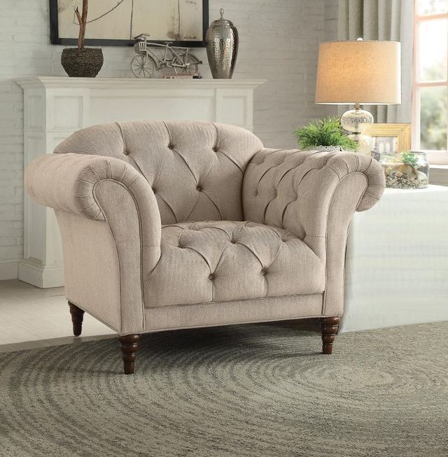 Homelegance® St. Claire Living Room Chair 0
