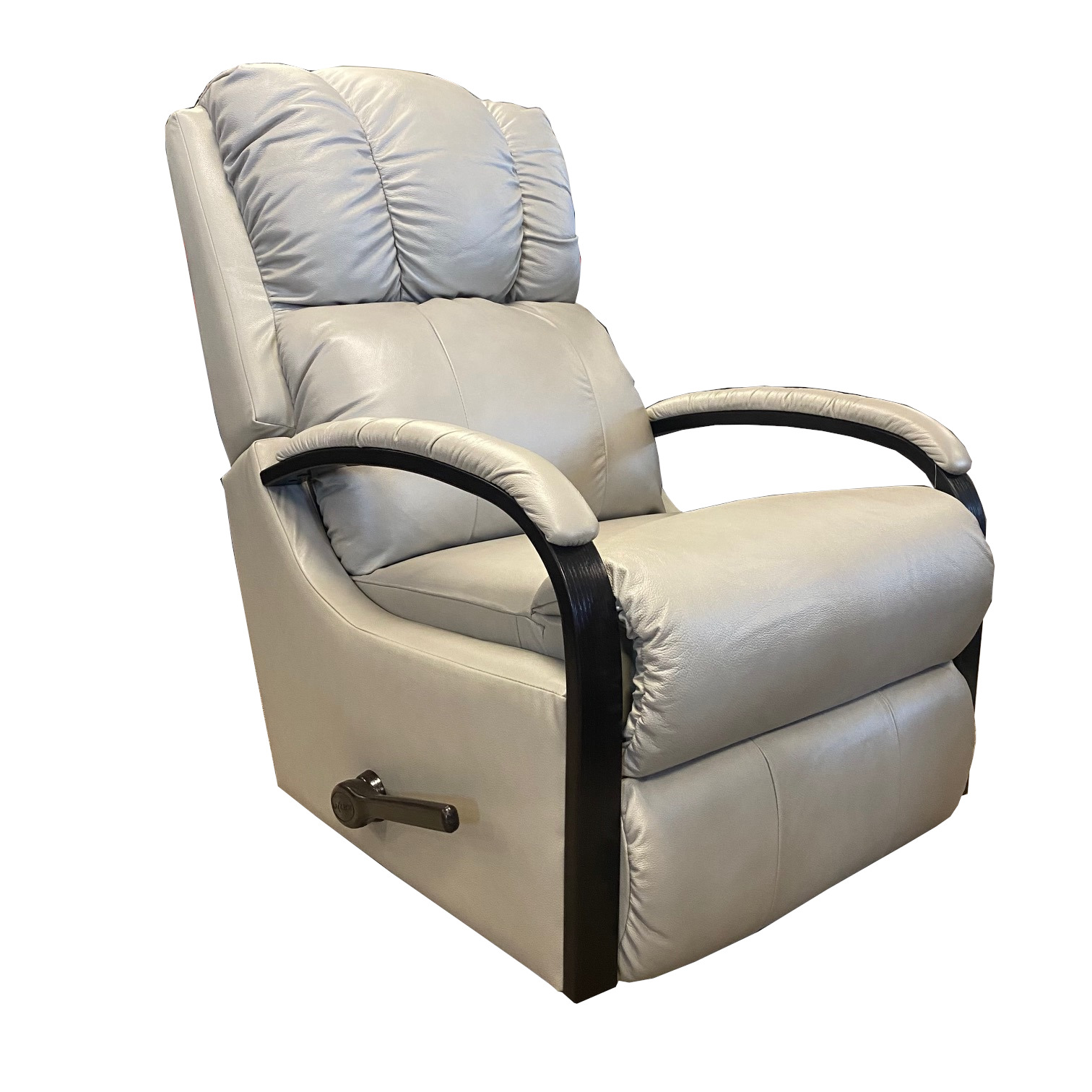 La-Z-Boy® Harbor Town Leather Reclina-Rocker® Recliner | Kubin's ...