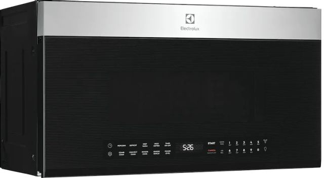 Electrolux 1.9 Cu. Ft. Black Over the Range Convection Microwave-0