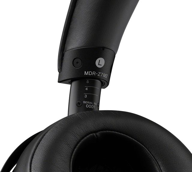 Sony® MDR-Z7M2 On Ear Headphones 3