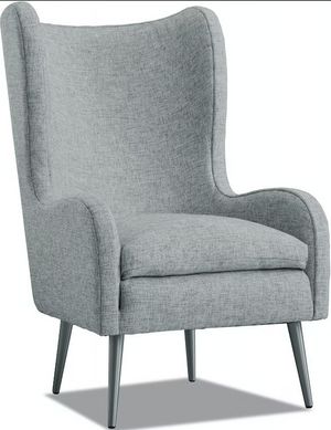 Klaussner® Barbara Gray Chair