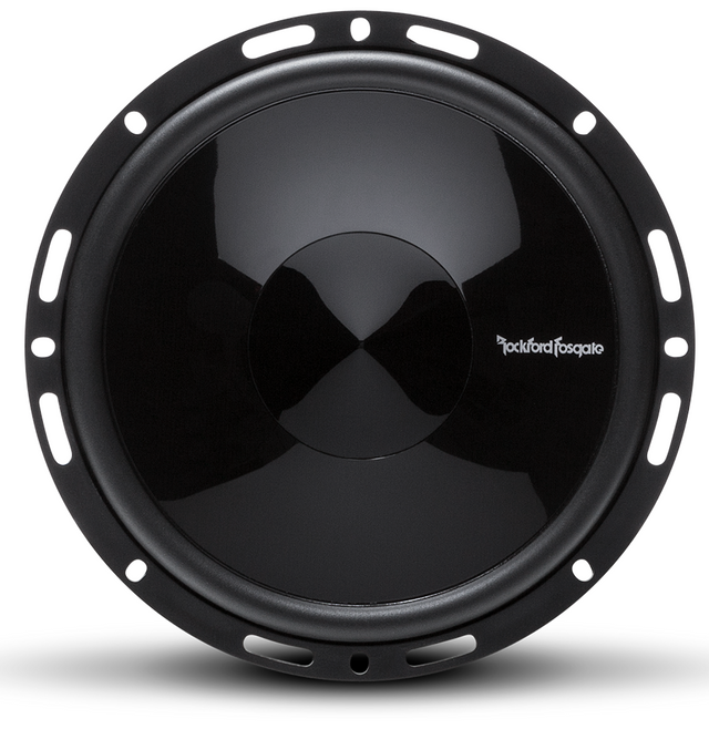 Rockford Fosgate® Punch 6.5" 2-Way Euro Fit Compatible System Internal Xover 1