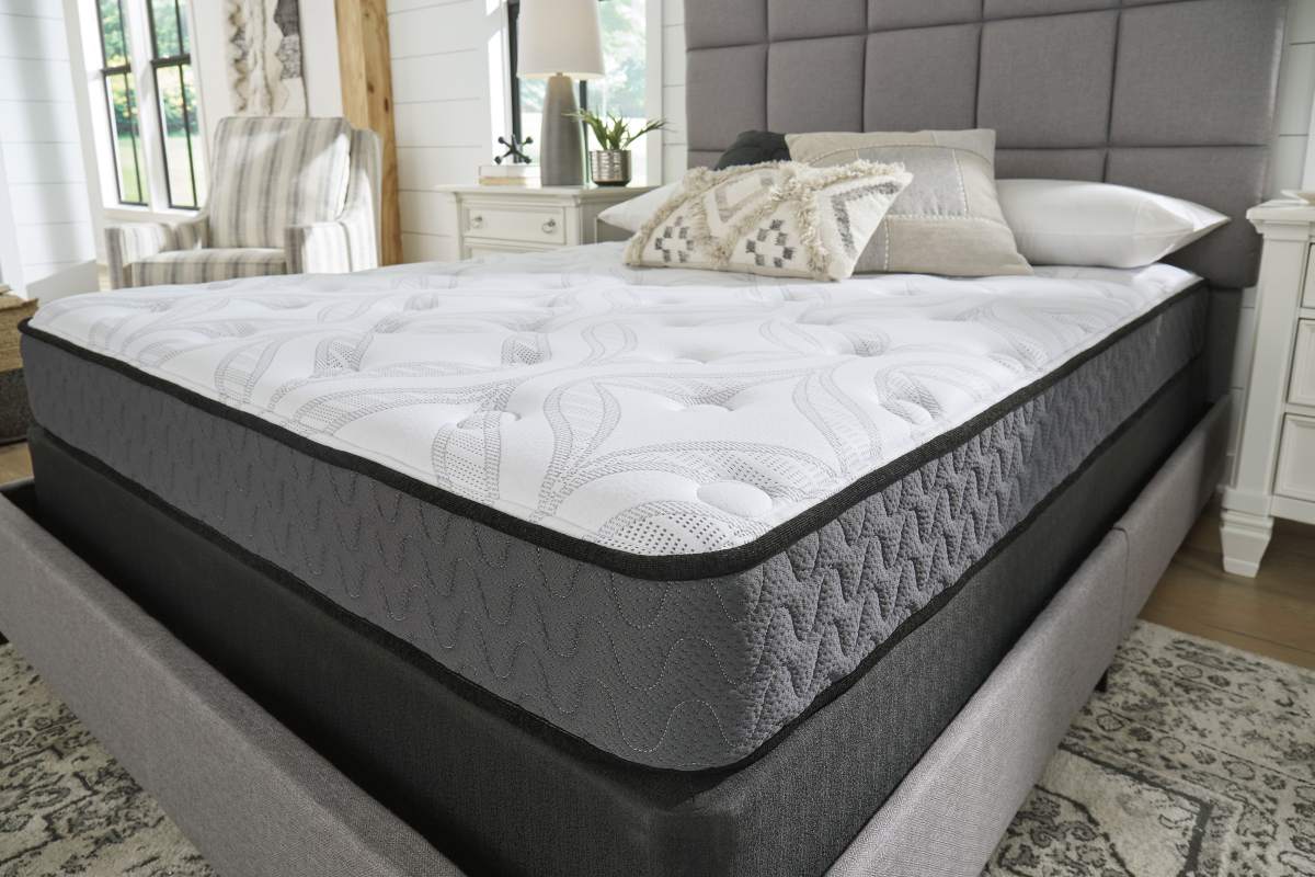 sierra sleep pillow top mattress reviews