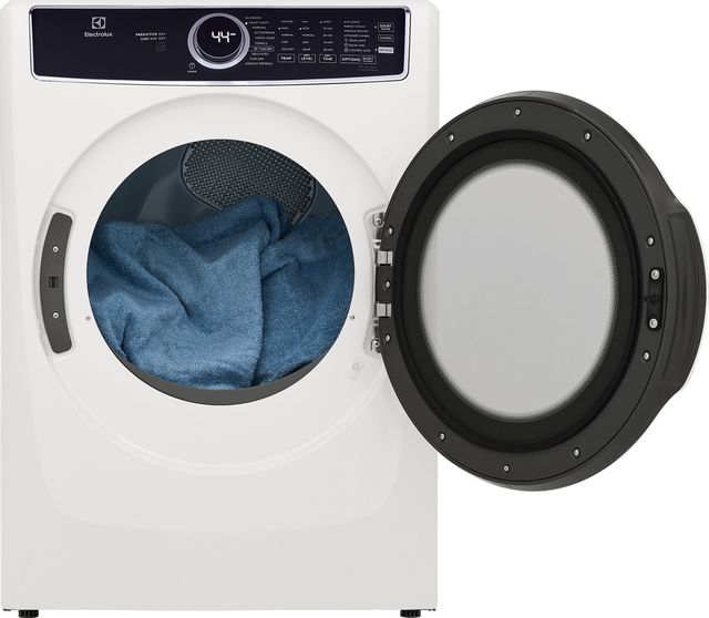 Electrolux White Front Load Laundry Pair 15