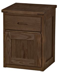Crate Designs™ Furniture Brindle 30" Tall Nightstand