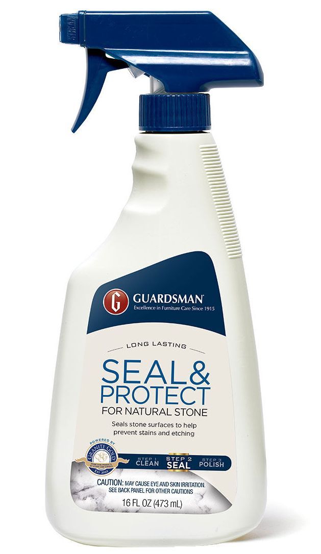 Guardsman® Seal & Protect for Natural Stone 16 oz Trigger Spray