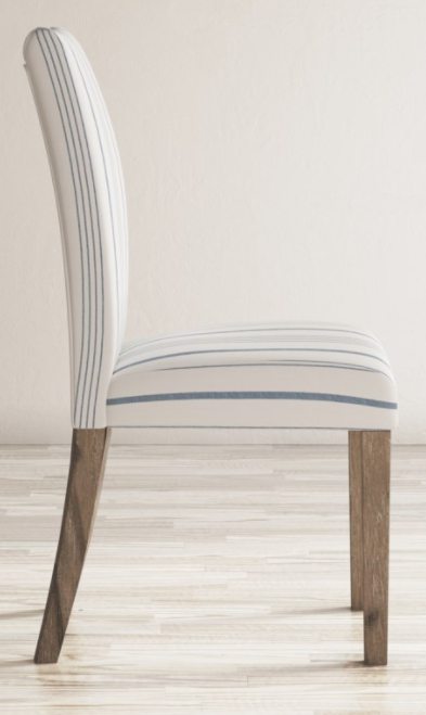 Jofran Inc. Eastern Tides Bisque Dining Chair 2