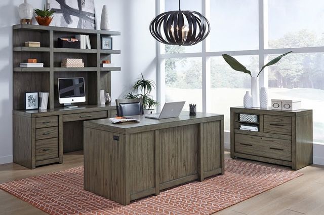 Aspenhome® Modern Loft Greystone Office Chair 3