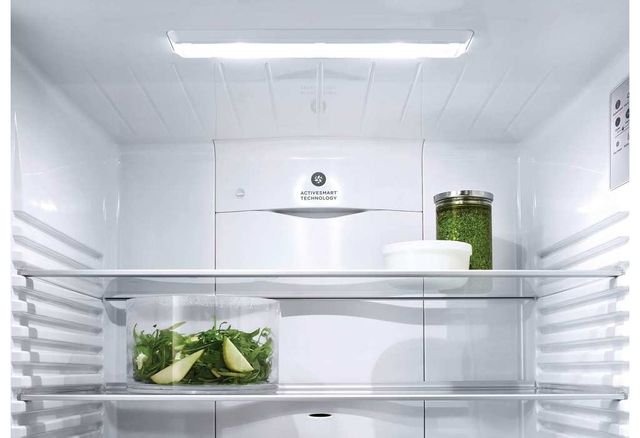 Réfrigérateur à congélateur inférieur à profondeur de comptoir de 24 po Fisher Paykel® de 13,4 pi³ - Acier inoxydable 20