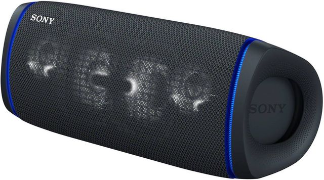 Sony® XB43 EXTRA BASS™ Black Portable Wireless Speaker 0