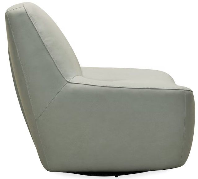 Hooker Furniture Maya Wing Swivel Club Chair