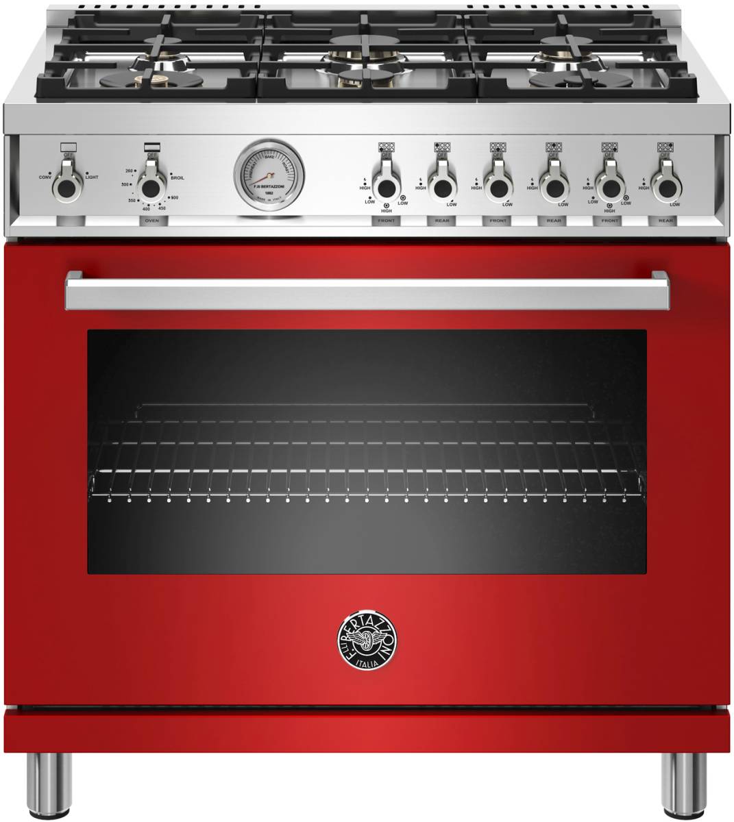 bertazzoni cooker