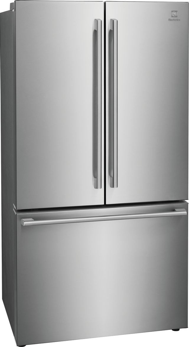 Electrolux 22.6 Cu. Ft. Stainless Steel Counter Depth French Door Refrigerator-1