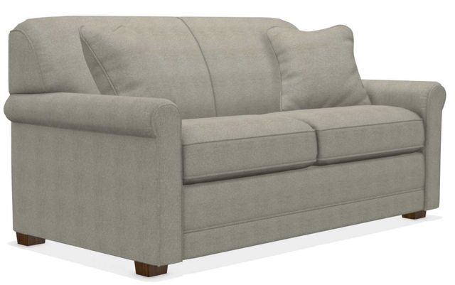 La-Z-Boy® Amanda Java Premier Supreme Comfort™ Full Sleep Sofa 15