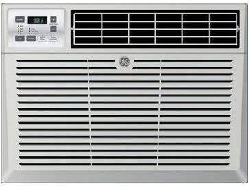 GE Electronic Room Air Conditioner-Gray