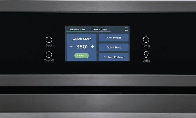 Frigidaire® 30" Stainless Steel Double Electric Wall Oven 17