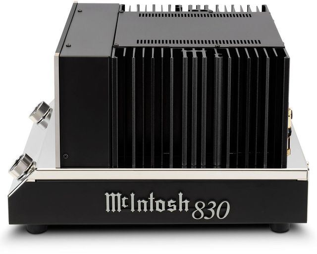 McIntosh® 1-Channel Power Amplifier 5