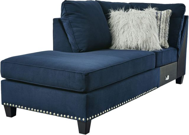 Signature Design by Ashley® Trendle 2-Piece Ink Sectional-1