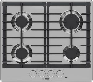 Bosch 500 Series 22" Stainless Steel Gas Cooktop