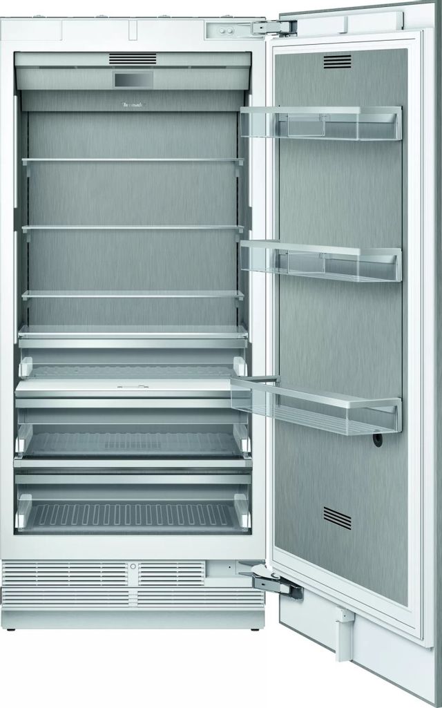 Thermador® Freedom® 20.6 Cu. Ft. Panel Ready Built-In Column Refrigerator 2