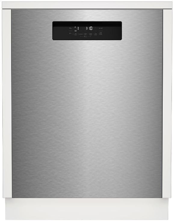 Blomberg® 24" Stainless Steel Built In Dishwasher-0