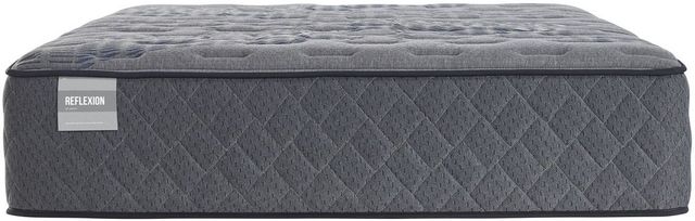 Sealy® Clermont Court Hybrid Plush Tight Top Queen Mattress 2