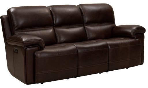 Barcalounger discount reclining sofa