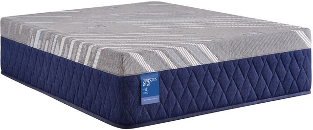 Sealy® Carrington Chase Pacific Rest Hybrid Firm Tight Top Queen Mattress-0