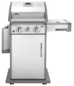 Napoleon LA Series Stainless Steel Free Standing Grill
