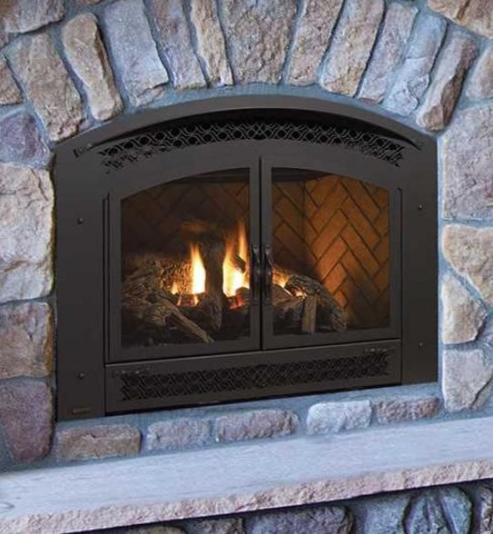 Regency® Excalibur® P90E Gas Fireplace 0