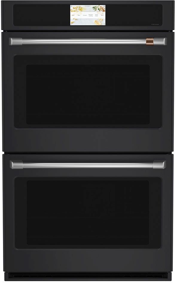 Café™ 30" Stainless Steel Double Electric Wall Oven 8