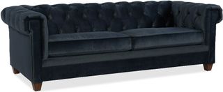 Hooker® Furniture SS Chester Brown/Mystere Eclipse Sofa