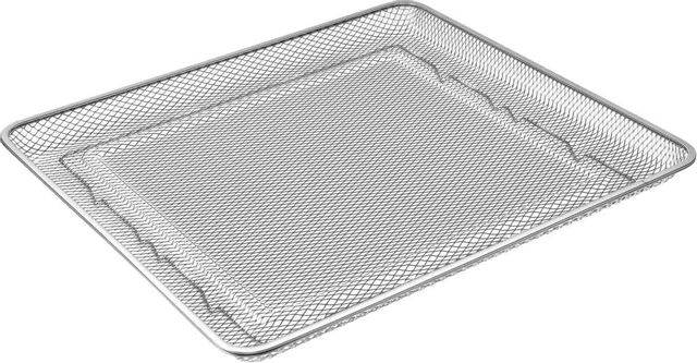 LG Stainless Steel Air Fry Tray 1