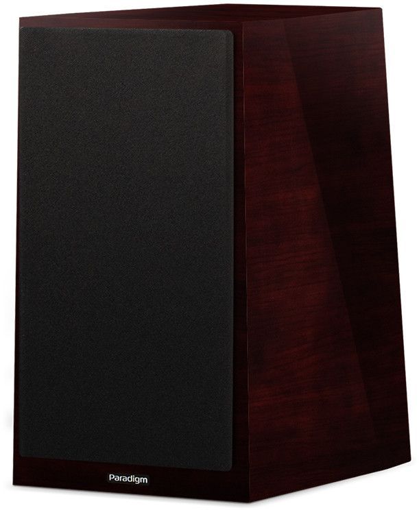 Paradigm® Founder Series Piano Black Bookshelf Speaker 32