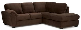 Palliser® Furniture Lanza 2-Piece Sectional Sofa Set