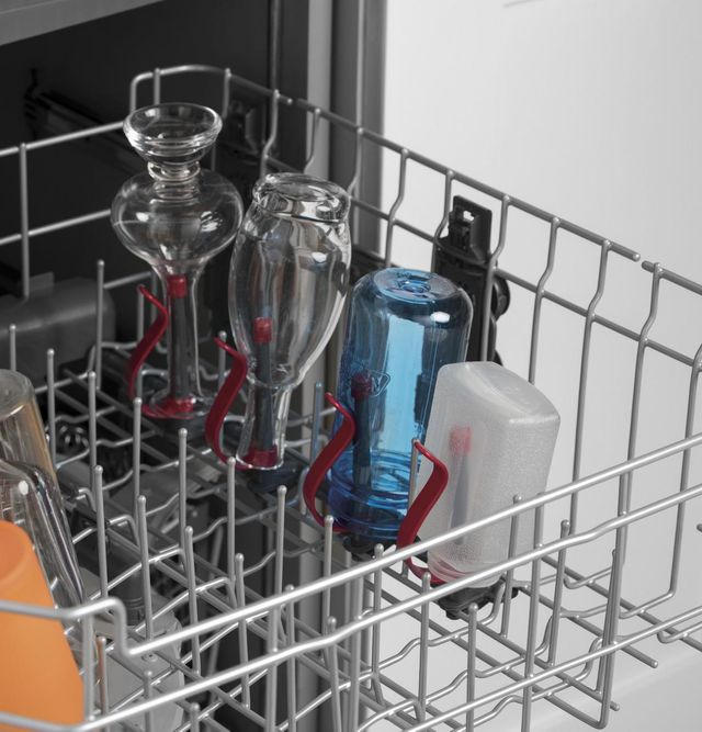 GE® 24" Built In Dishwasher-Slate 5