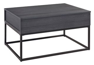 Signature Design by Ashley® Yarlow Black Lift-Top Coffee Table
