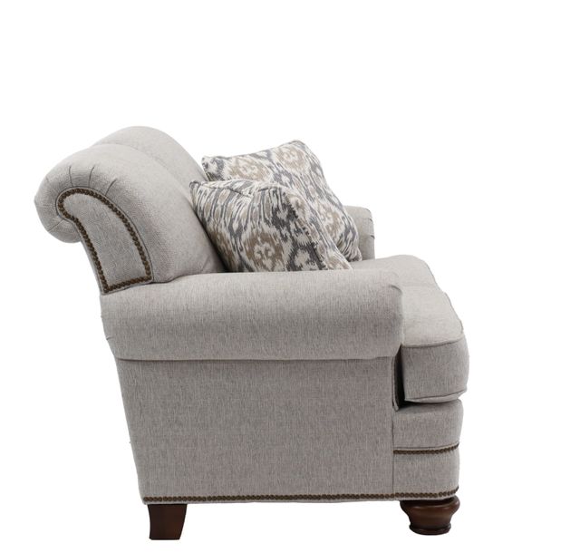 England Furniture Reed Loveseat with Nailhead Trim | Miskelly Furniture