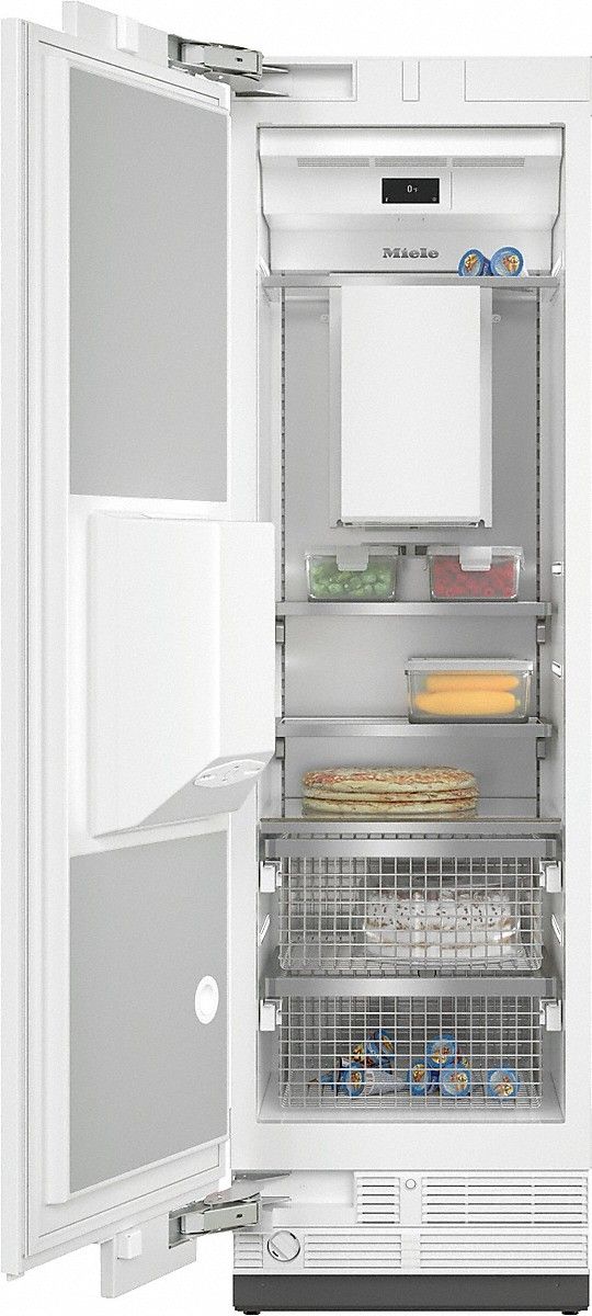 Miele MasterCool™ 11.2 Cu. Ft. Panel Ready Upright Freezer-0