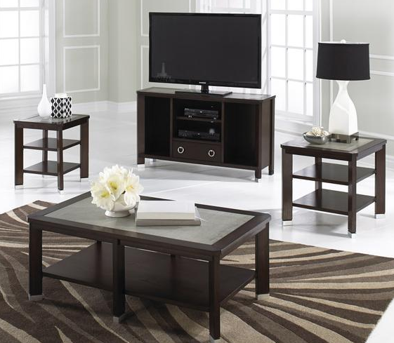 Jackson Furniture TV Console Table 0