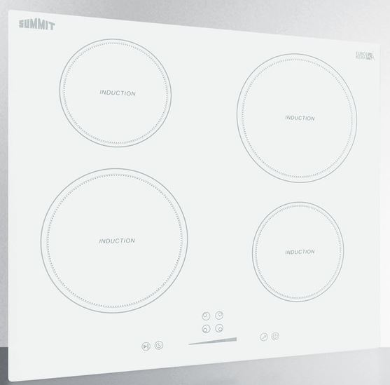 summit induction cooktop