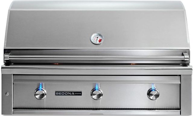 Lynx® Sedona 42" Stainless Steel Built In Grill