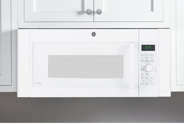 GE® 36" White Over-The-Range Microwave Accessory Kit