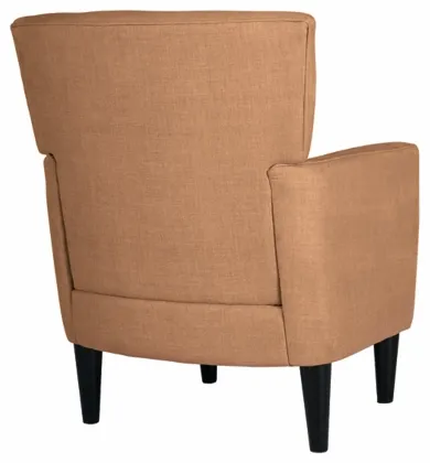Chaise d'appoint Hansridge en tissu brun Signature Design by Ashley® 4